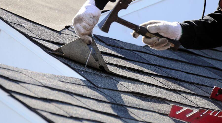 Expert tile roof repair services in Catlin, IL